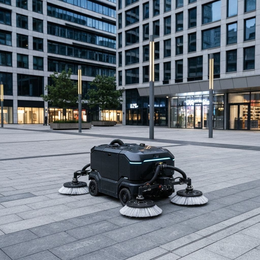 Elektrische zwerfvuilzuiger leasen