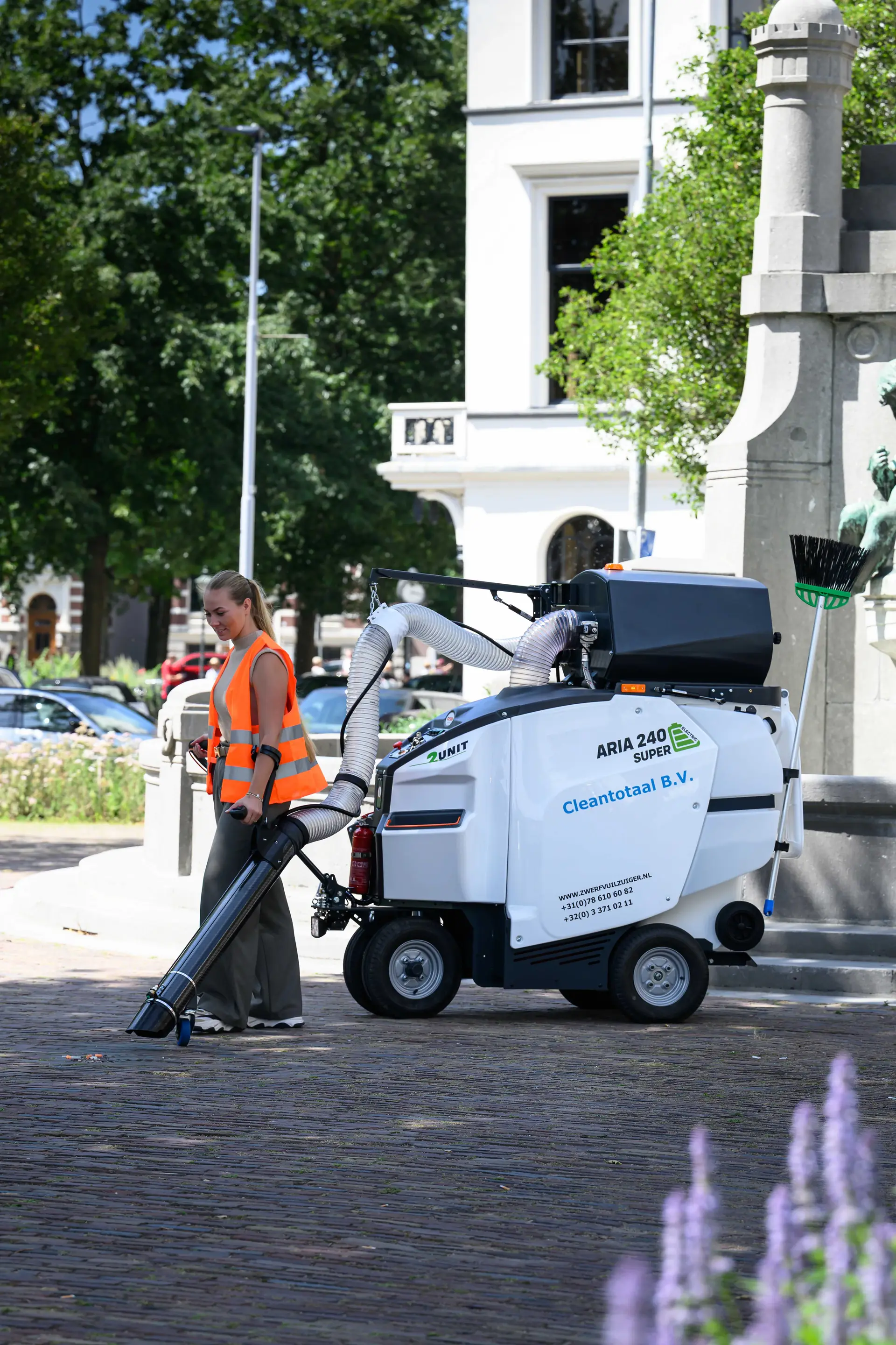 De Staat van Elektrische Straatreiniging in 2026