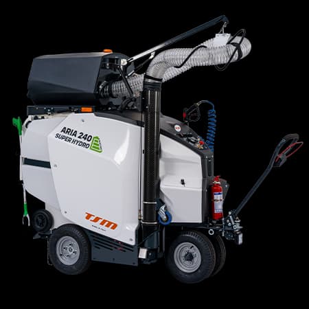 Aria 240 Super Hydro - Elektrische reinigingsmachine